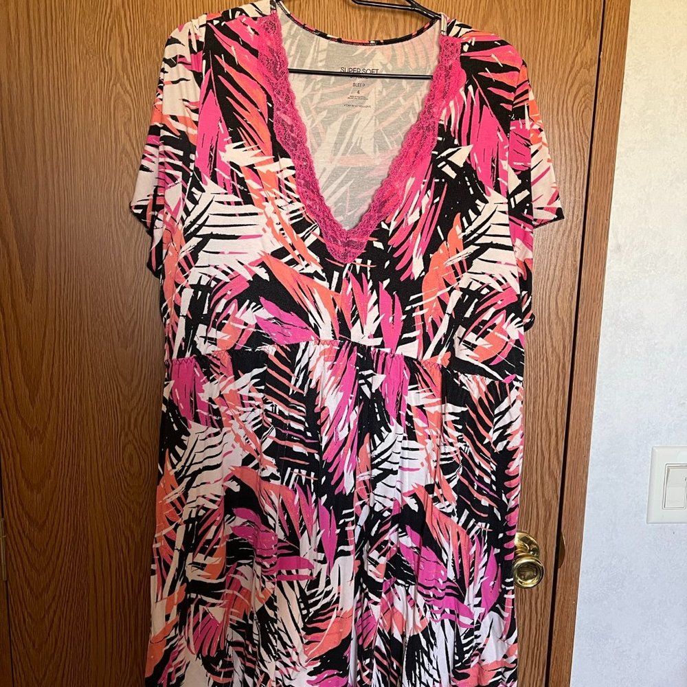 Super Soft Nightgown